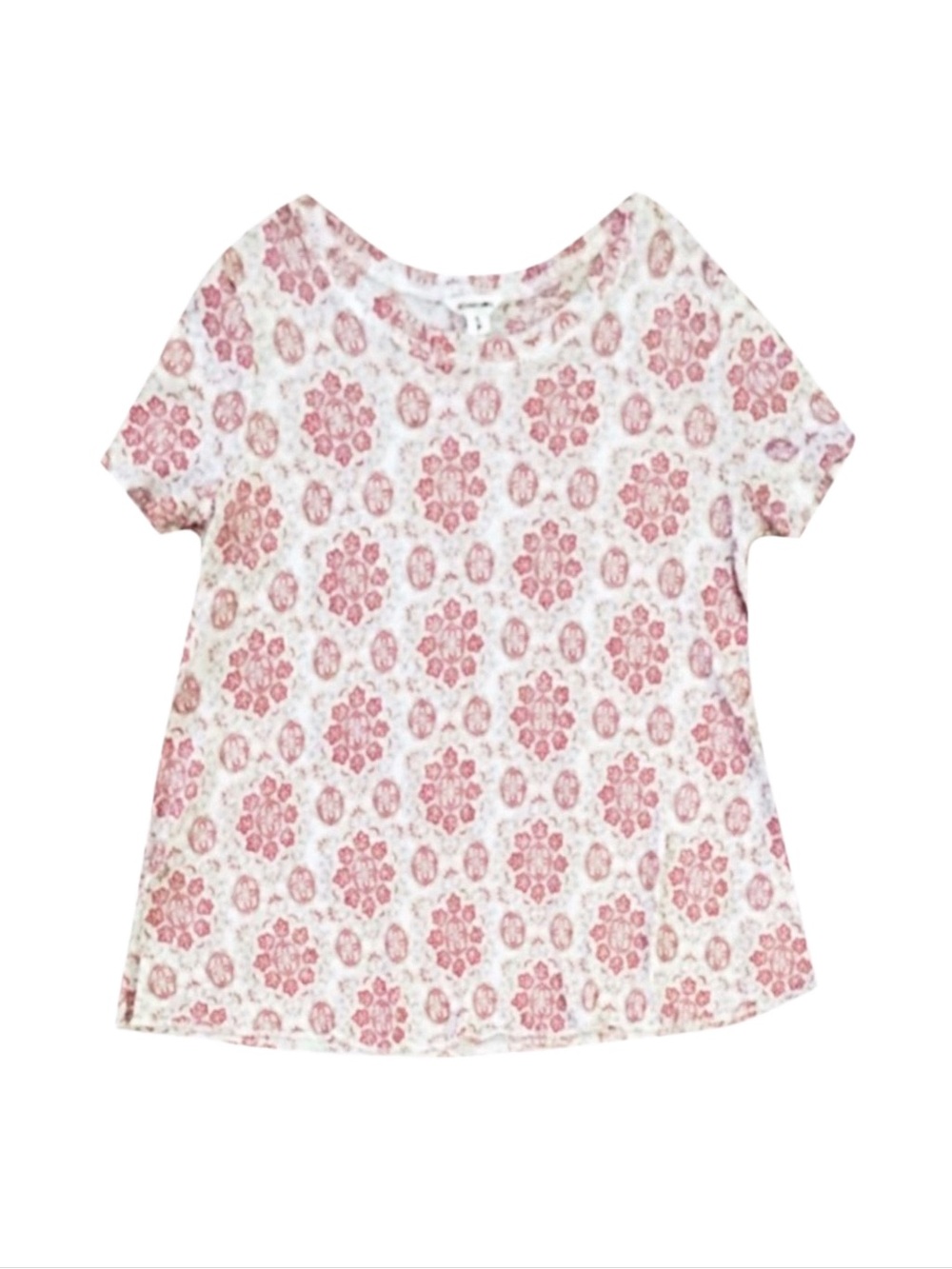 BETHANY MOTA Women's Short Sleeve Top
